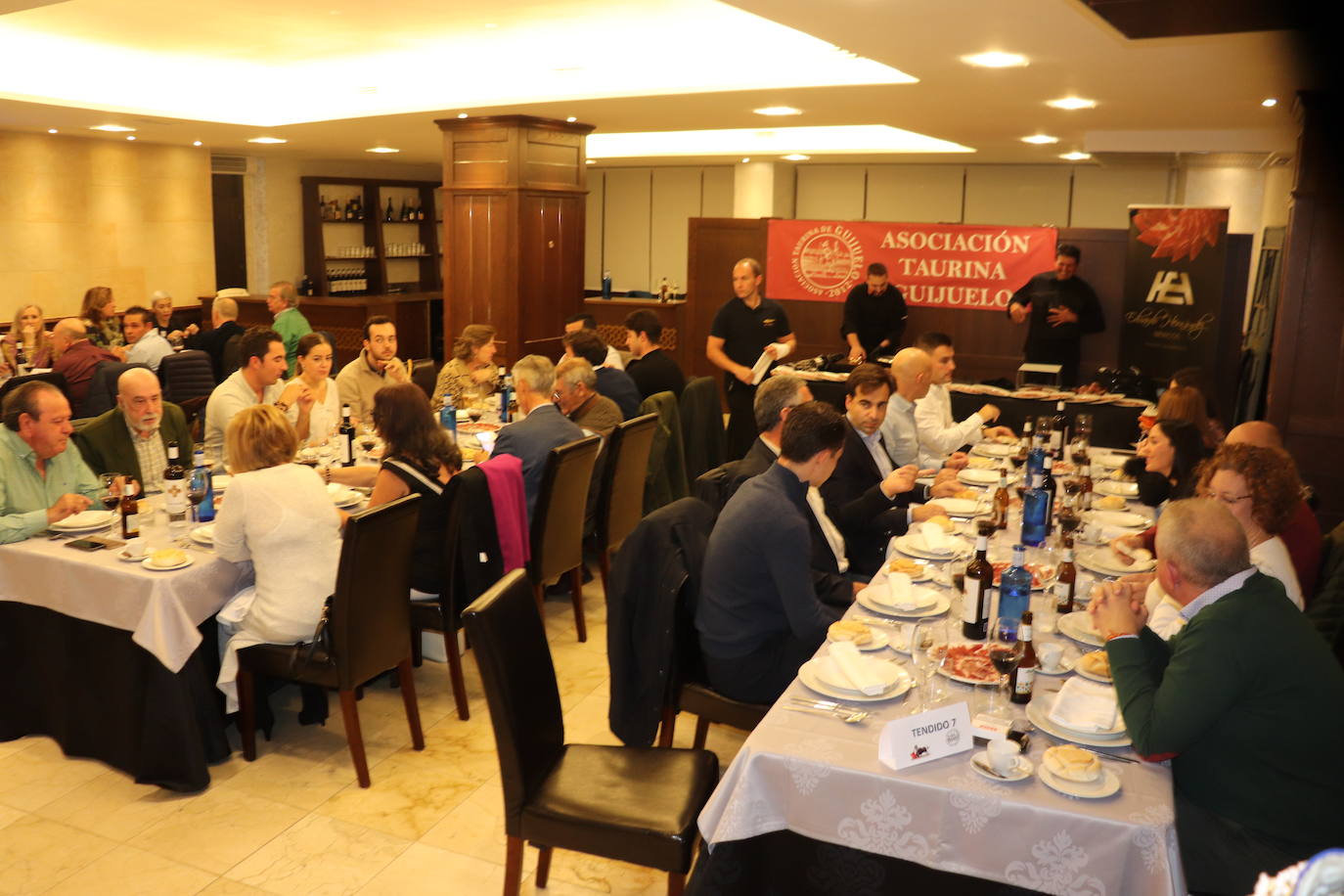 Guijuelo reconoce a Diosleguarde como el triunfador de su feria de agosto