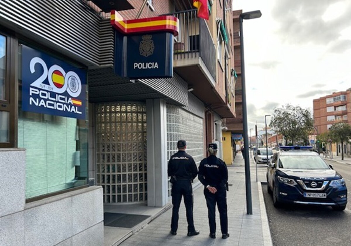 Detenido un hombre en La Rioja por hacerse pasar por Policía Nacional