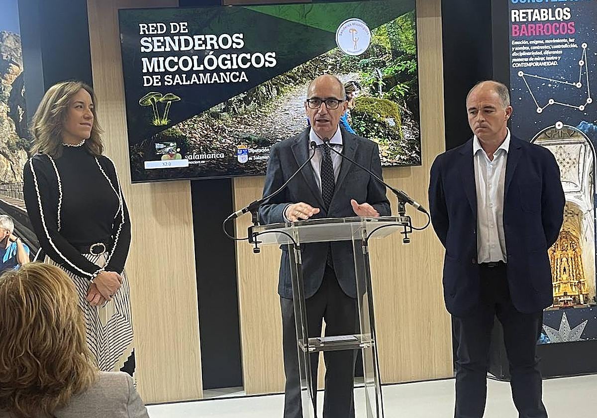 La provincia de Salamanca, el paraíso micológico a descubrir este otoño