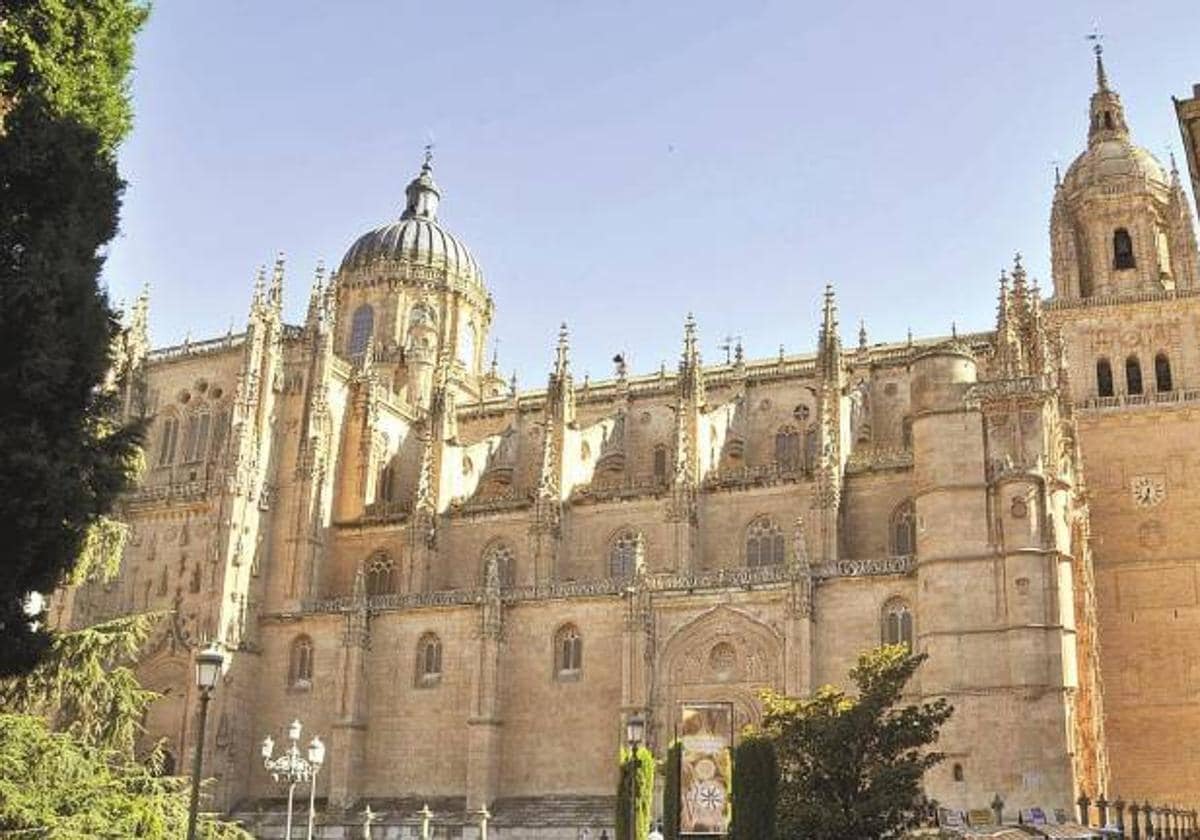 Horarios de misa en Salamanca ciudad