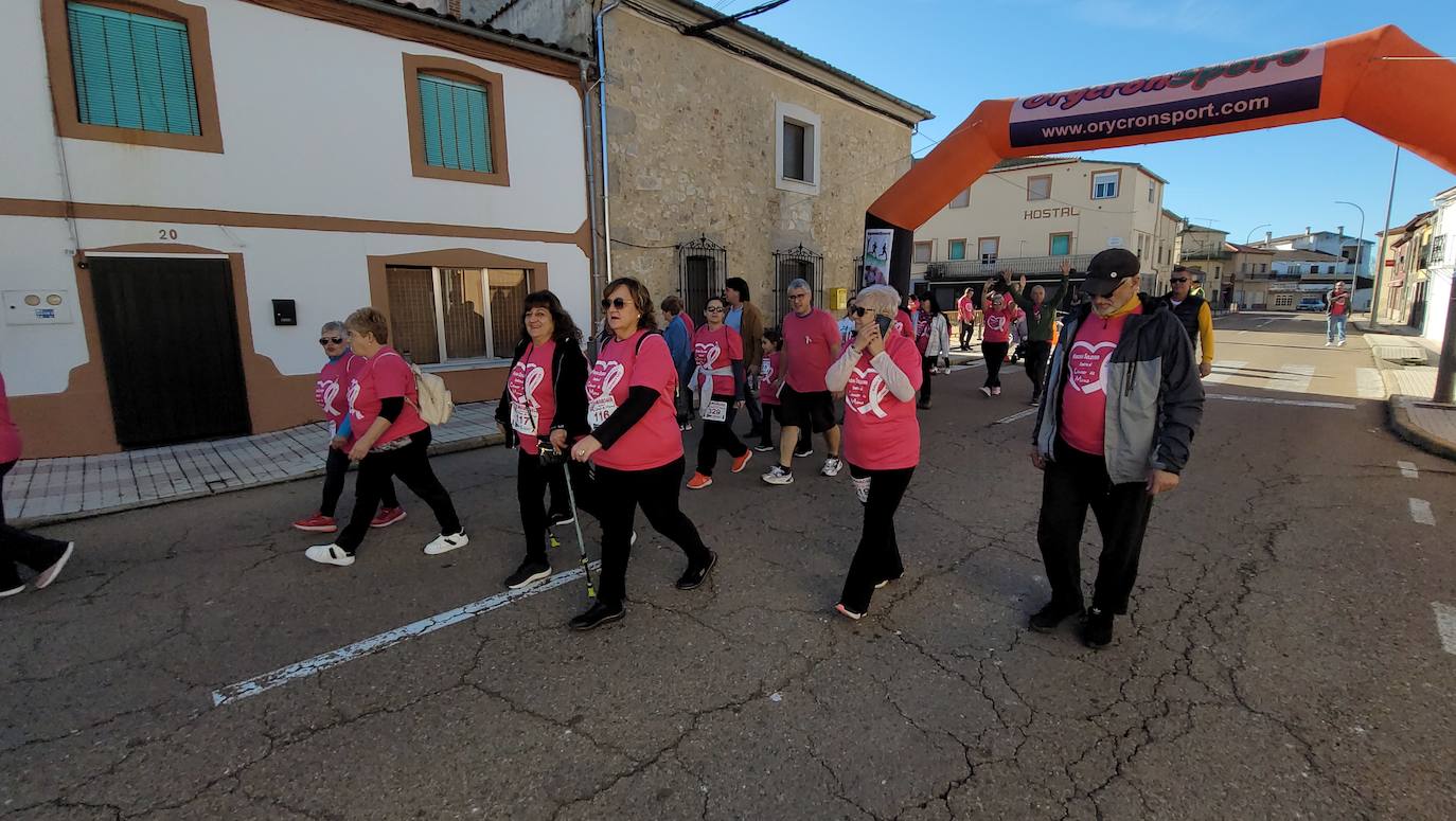 Sancti Spíritus marcha contra el cáncer de mama