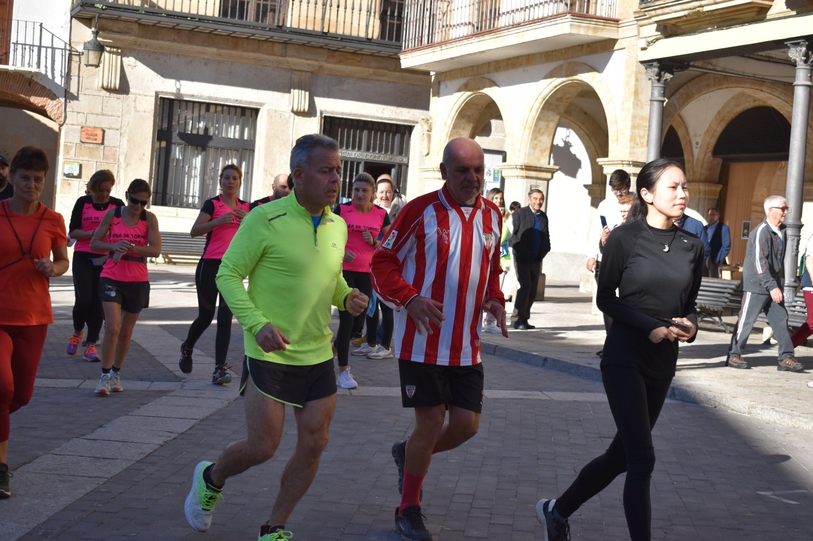 Más de 150 kilos de solidaridad en Alba de Tormes