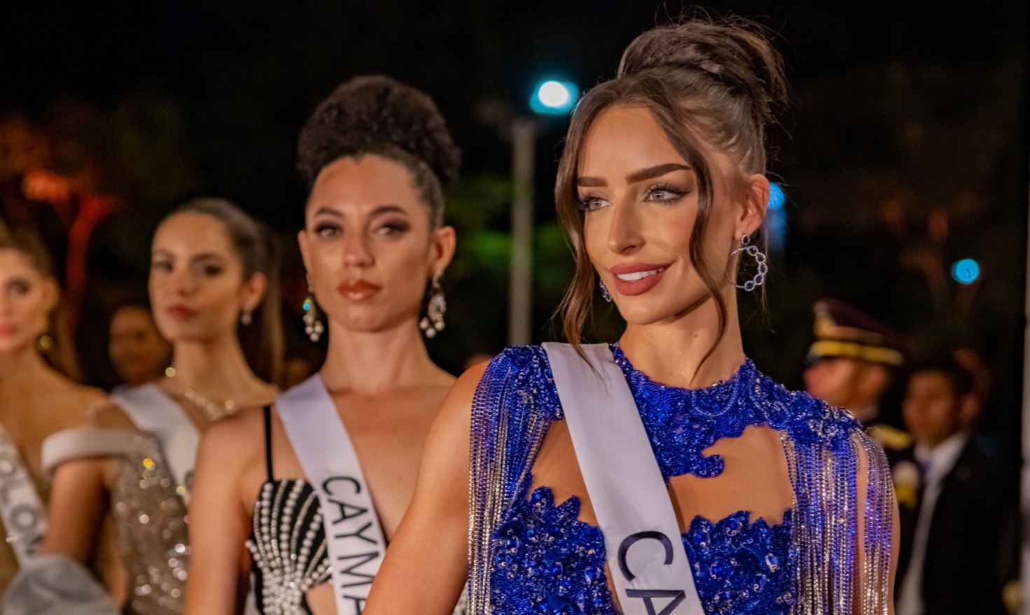 Las mejores imágenes del certamen Miss Universo 2023 en el que España acabó en el &#039;Top -10&#039;