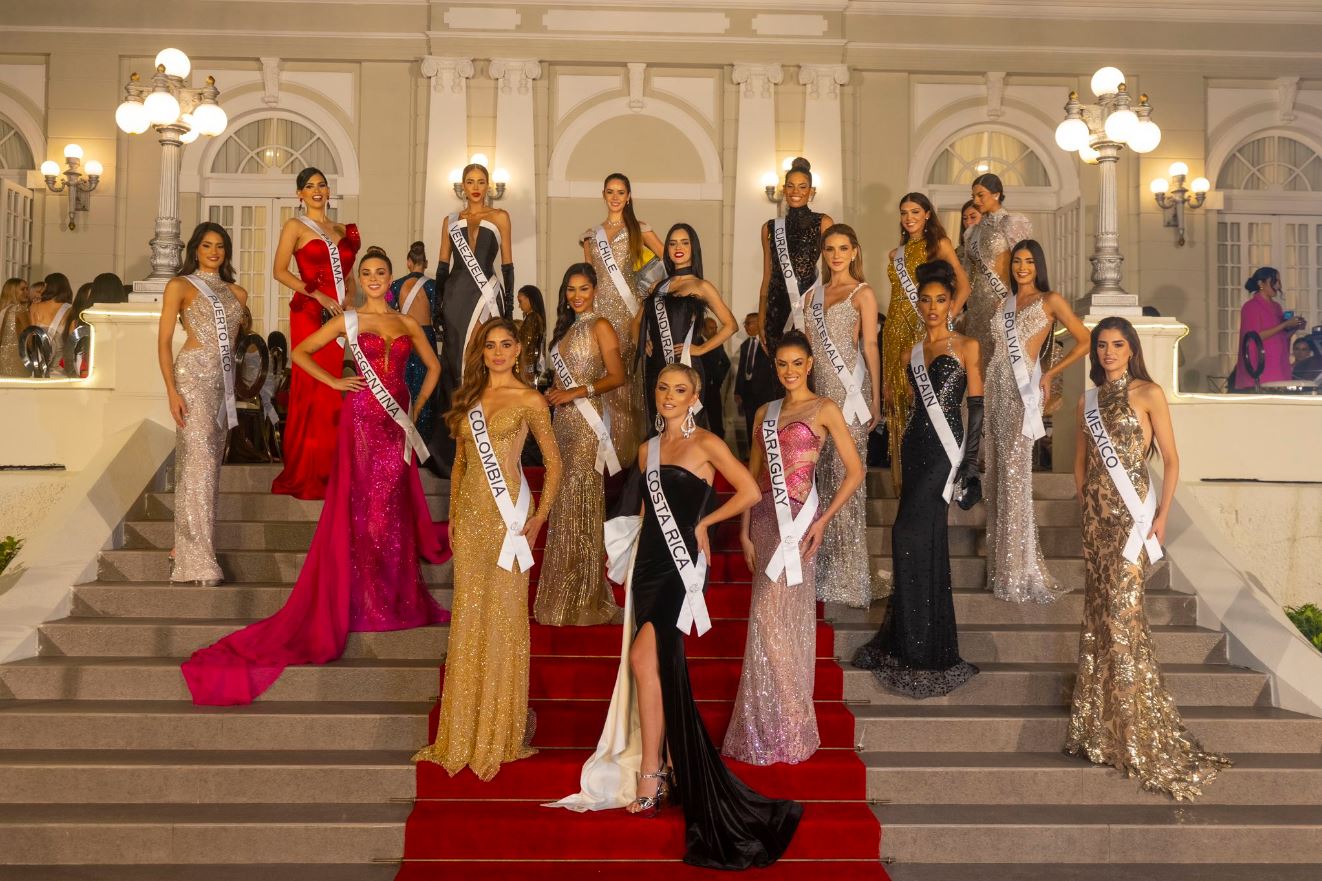 Las mejores imágenes del certamen Miss Universo 2023 en el que España acabó en el &#039;Top -10&#039;