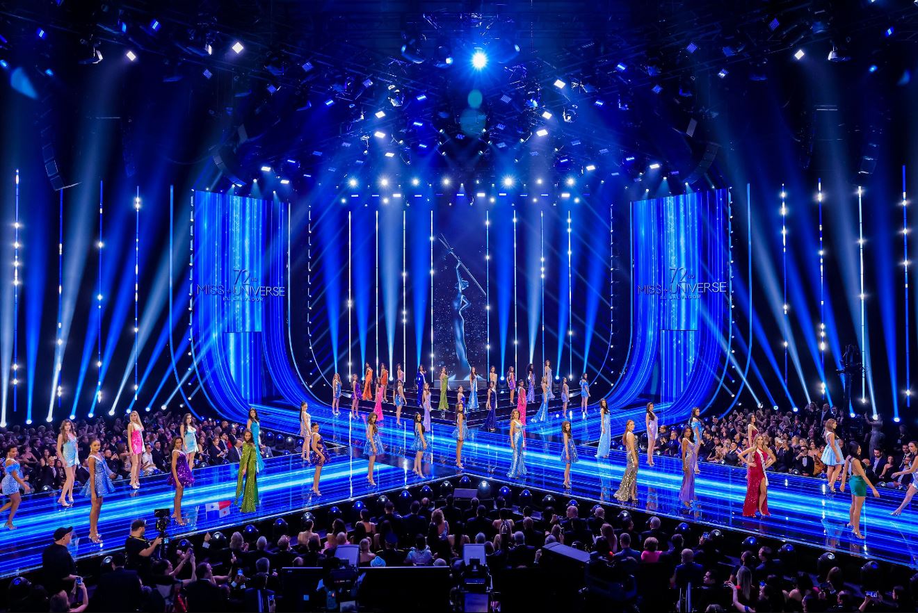 Las mejores imágenes del certamen Miss Universo 2023 en el que España acabó en el &#039;Top -10&#039;