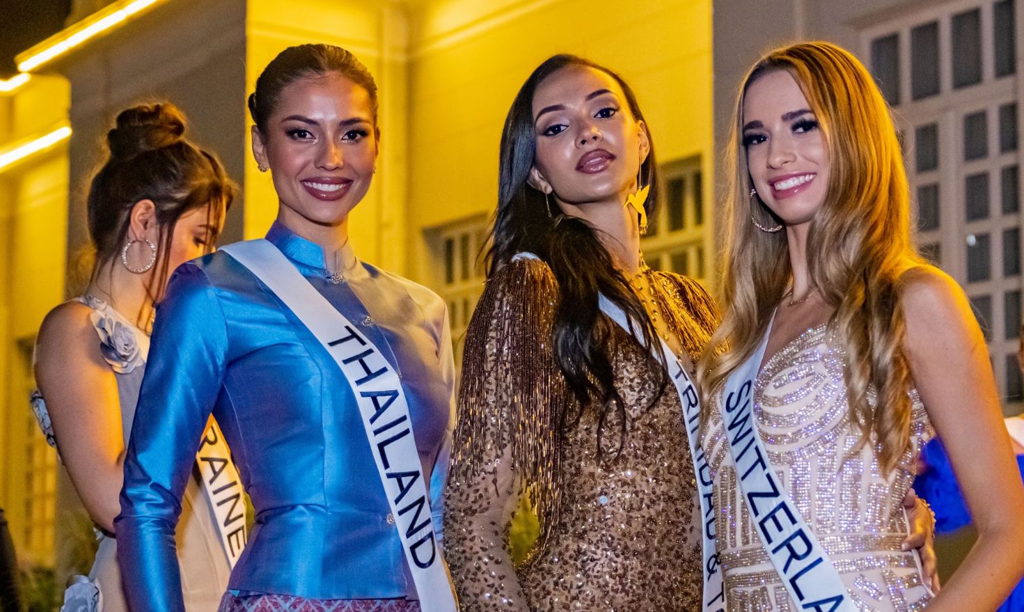 Las mejores imágenes del certamen Miss Universo 2023 en el que España acabó en el &#039;Top -10&#039;