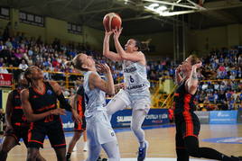 Avenida saca las garras para reencontrarse con la victoria en Euroliga un mes después (75-66)