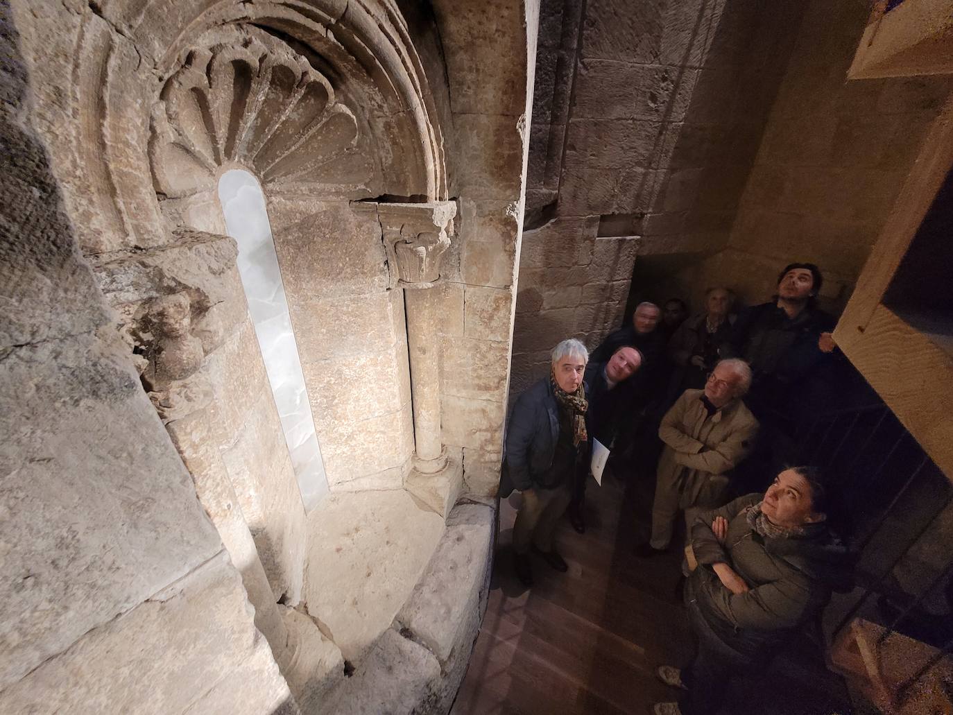 La primigenia Catedral de Miróbriga se abre al turismo