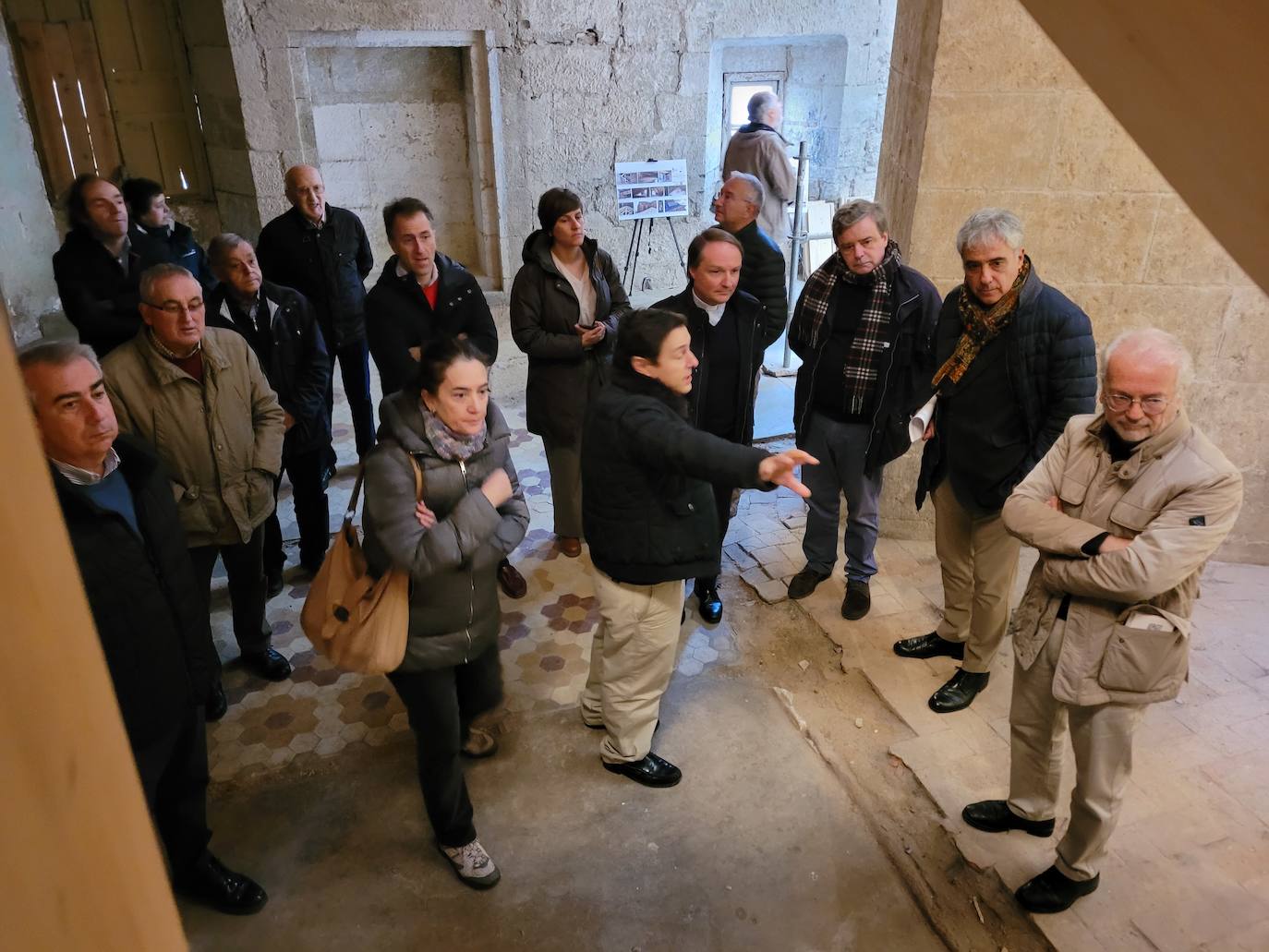 La primigenia Catedral de Miróbriga se abre al turismo