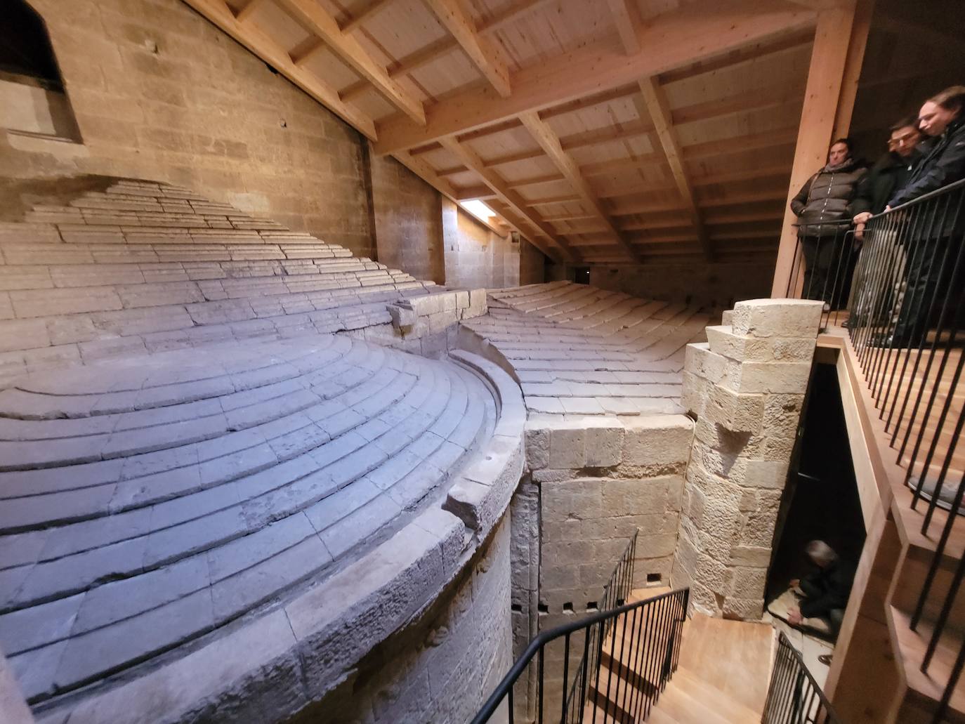 La primigenia Catedral de Miróbriga se abre al turismo