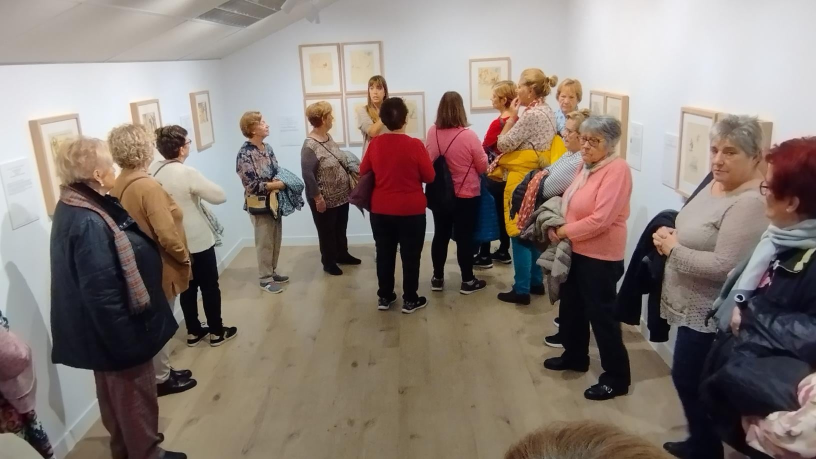 El arte de Dalí conquista en el Museo del Grabado de Santa Marta