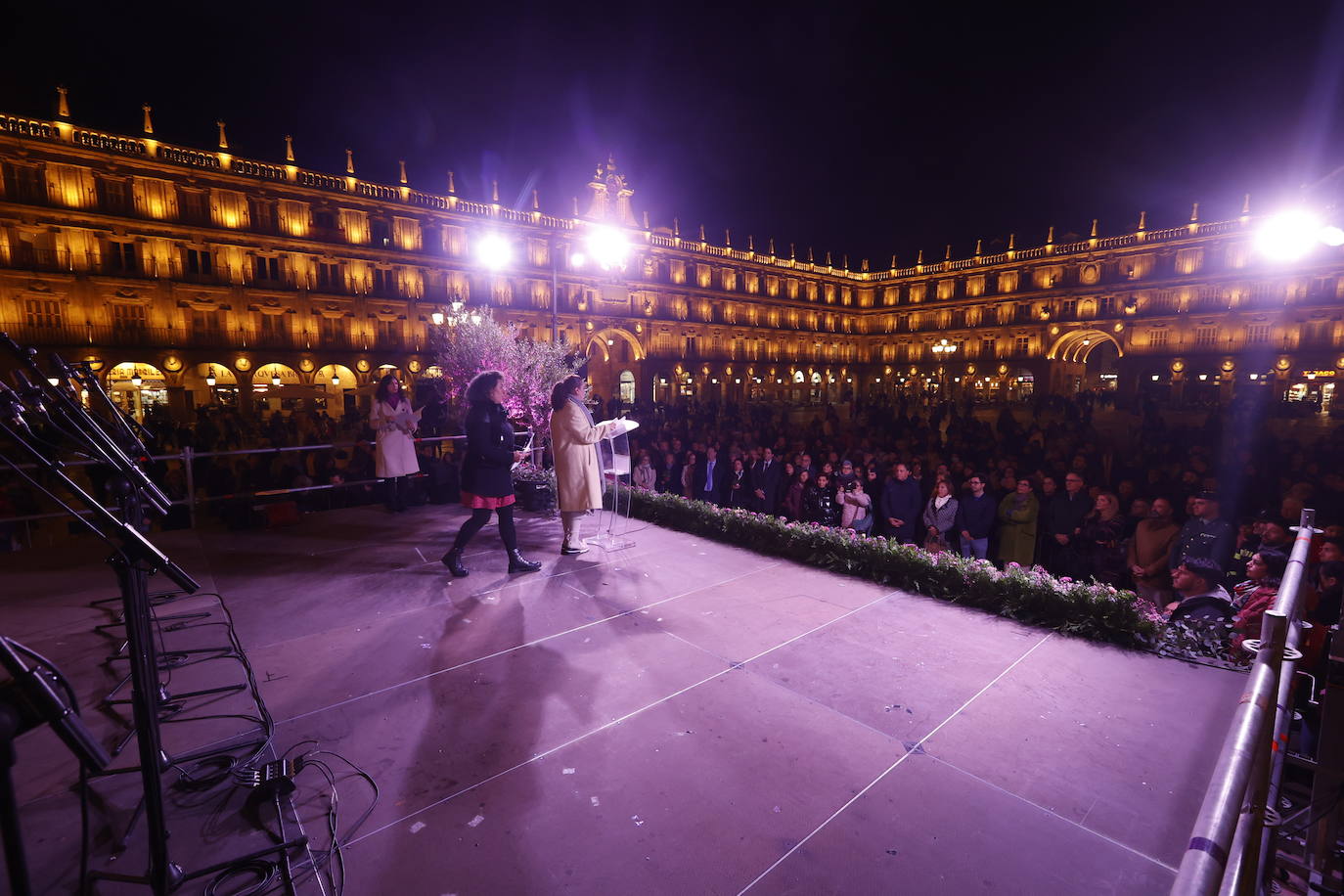 Manifiesto del Día contra la Violencia: «El machismo se está instalando con fuerza entre los jóvenes»