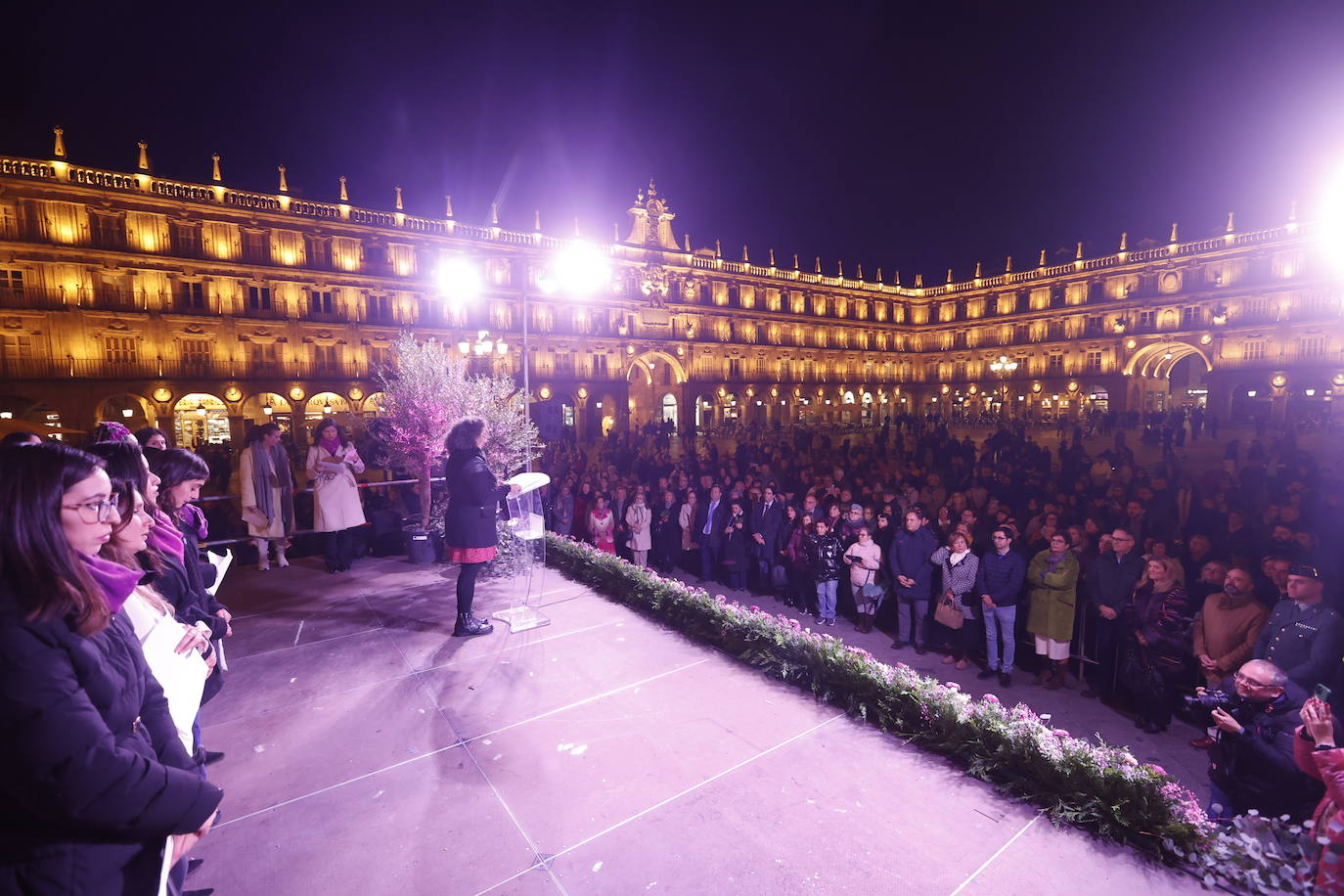 Manifiesto del Día contra la Violencia: «El machismo se está instalando con fuerza entre los jóvenes»
