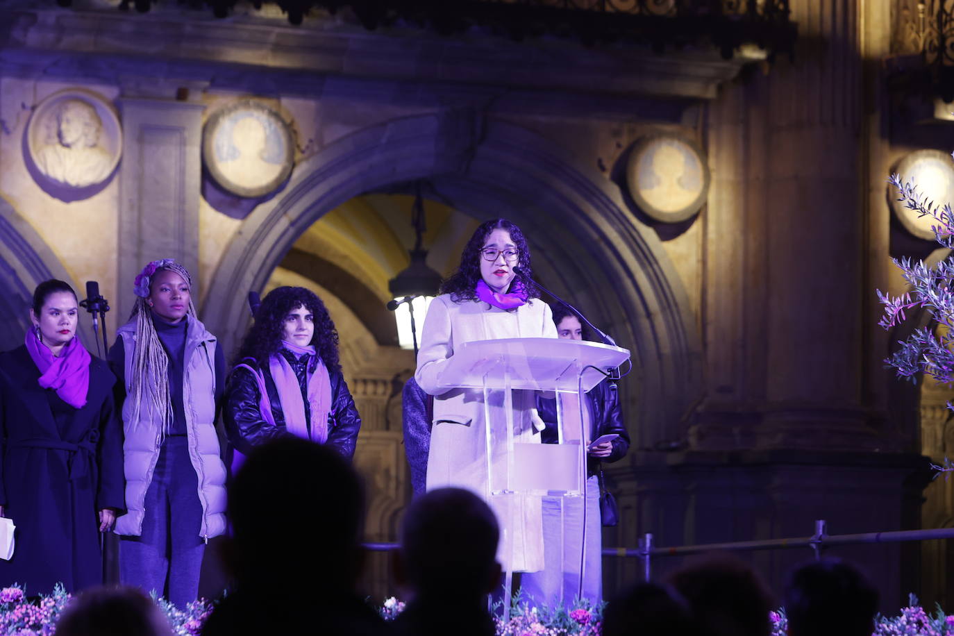 Manifiesto del Día contra la Violencia: «El machismo se está instalando con fuerza entre los jóvenes»