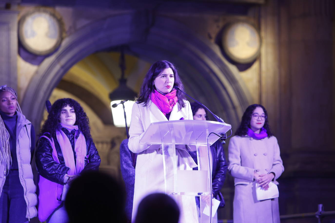 Manifiesto del Día contra la Violencia: «El machismo se está instalando con fuerza entre los jóvenes»