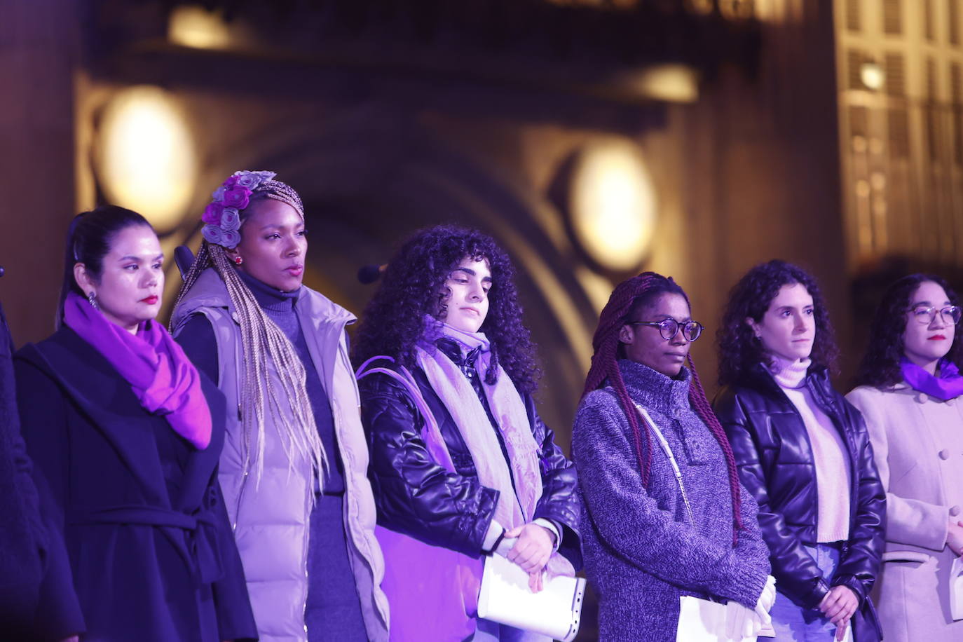 Manifiesto del Día contra la Violencia: «El machismo se está instalando con fuerza entre los jóvenes»