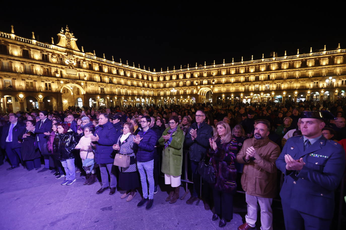 Manifiesto del Día contra la Violencia: «El machismo se está instalando con fuerza entre los jóvenes»