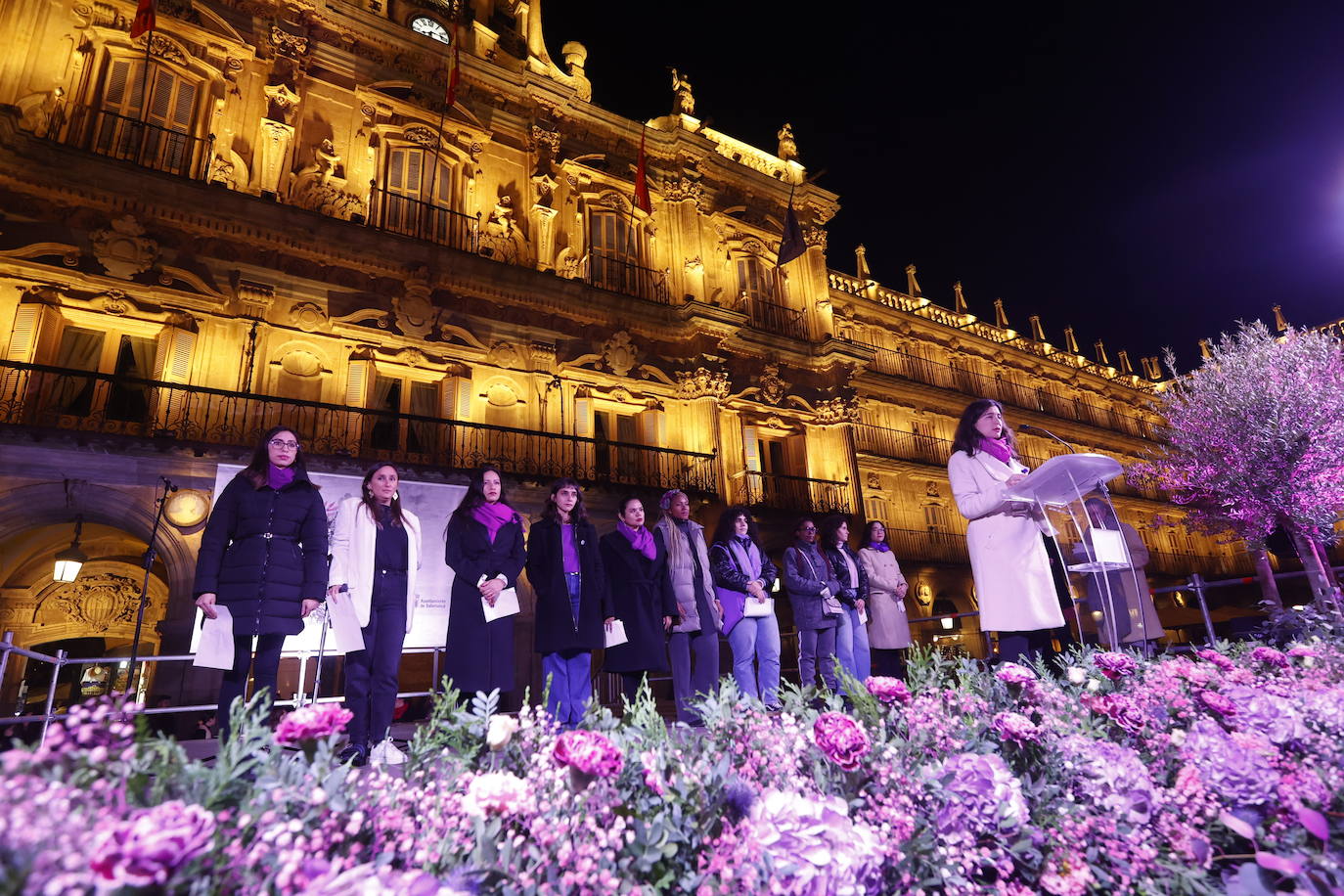 Manifiesto del Día contra la Violencia: «El machismo se está instalando con fuerza entre los jóvenes»