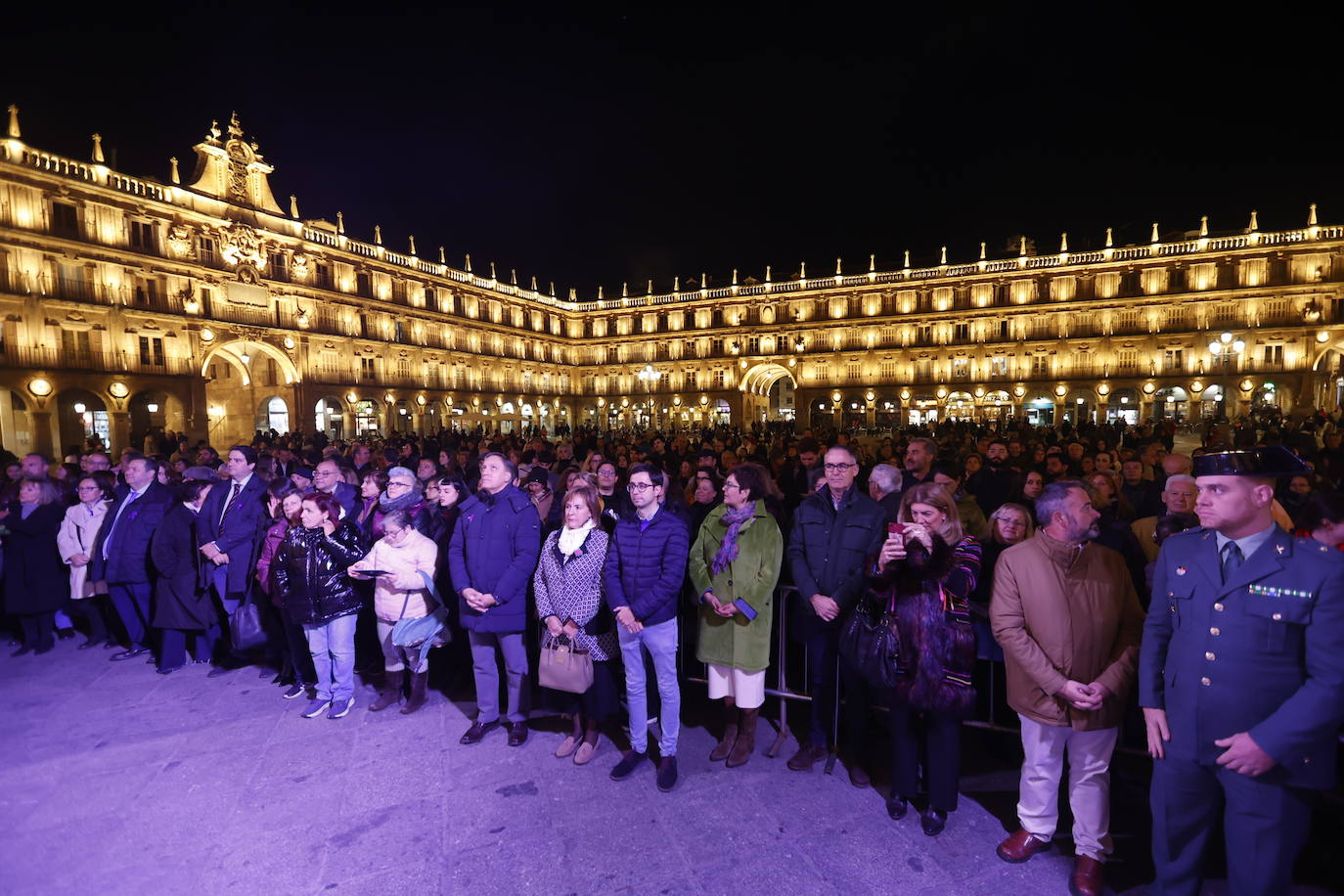 Manifiesto del Día contra la Violencia: «El machismo se está instalando con fuerza entre los jóvenes»