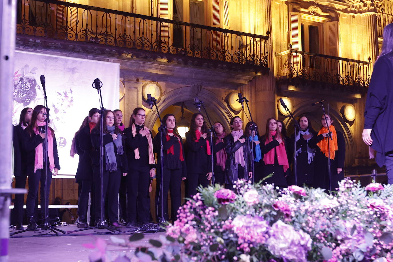 Manifiesto del Día contra la Violencia: «El machismo se está instalando con fuerza entre los jóvenes»