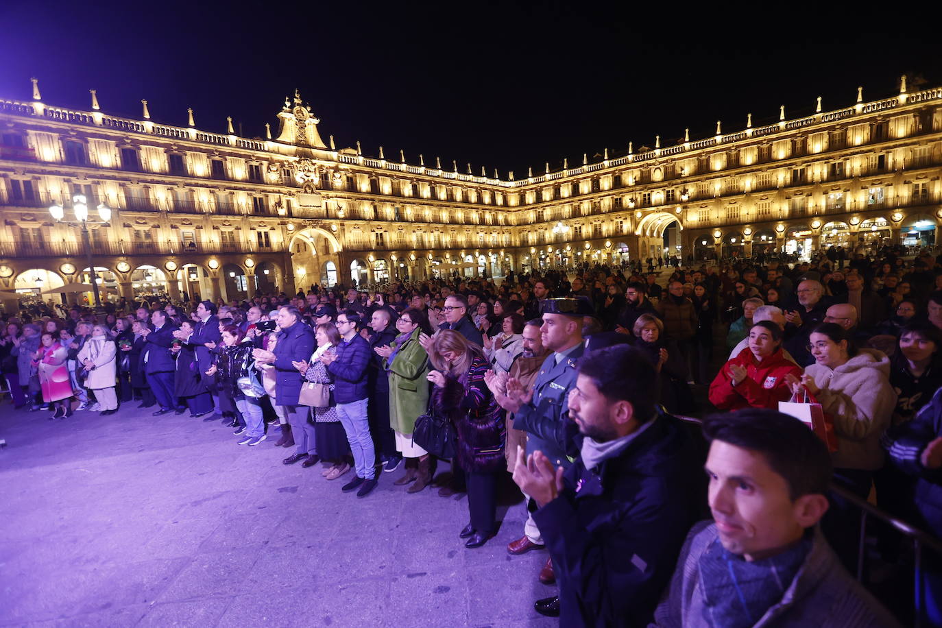 Manifiesto del Día contra la Violencia: «El machismo se está instalando con fuerza entre los jóvenes»