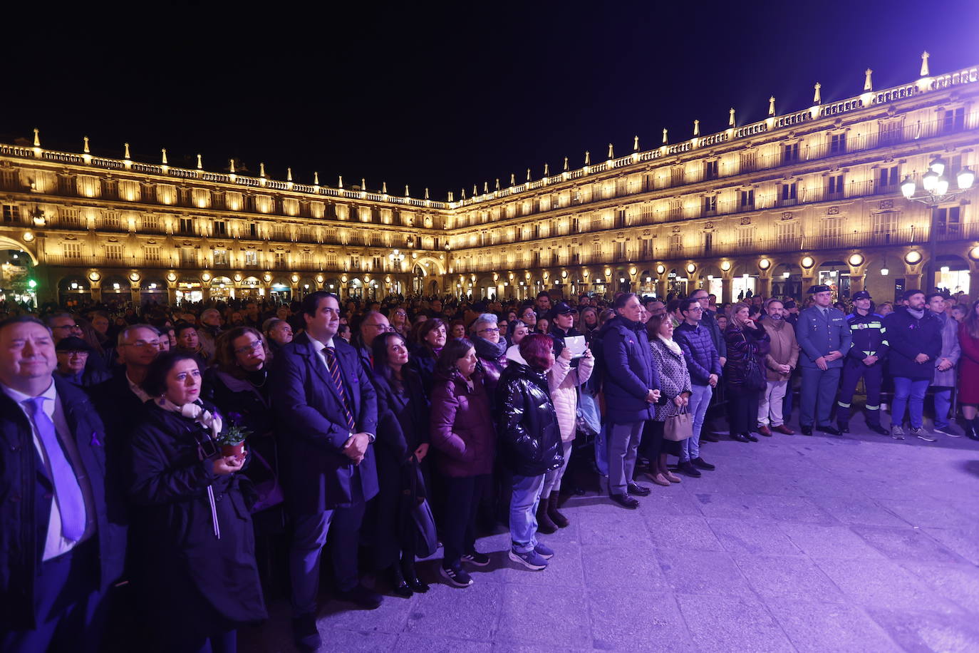 Manifiesto del Día contra la Violencia: «El machismo se está instalando con fuerza entre los jóvenes»