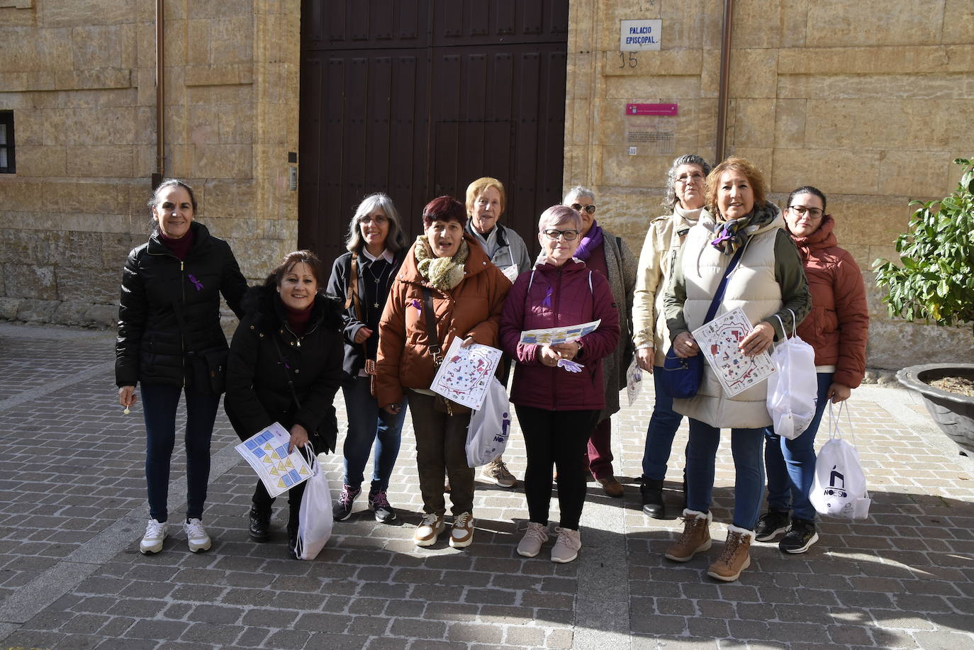 Nuevo récord de concienciación en Ciudad Rodrigo