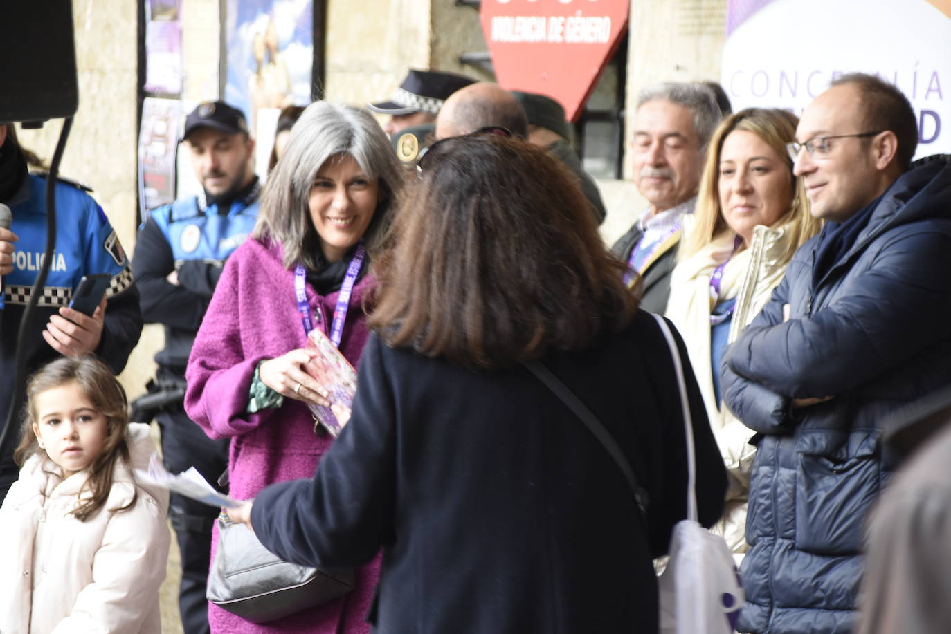 Nuevo récord de concienciación en Ciudad Rodrigo