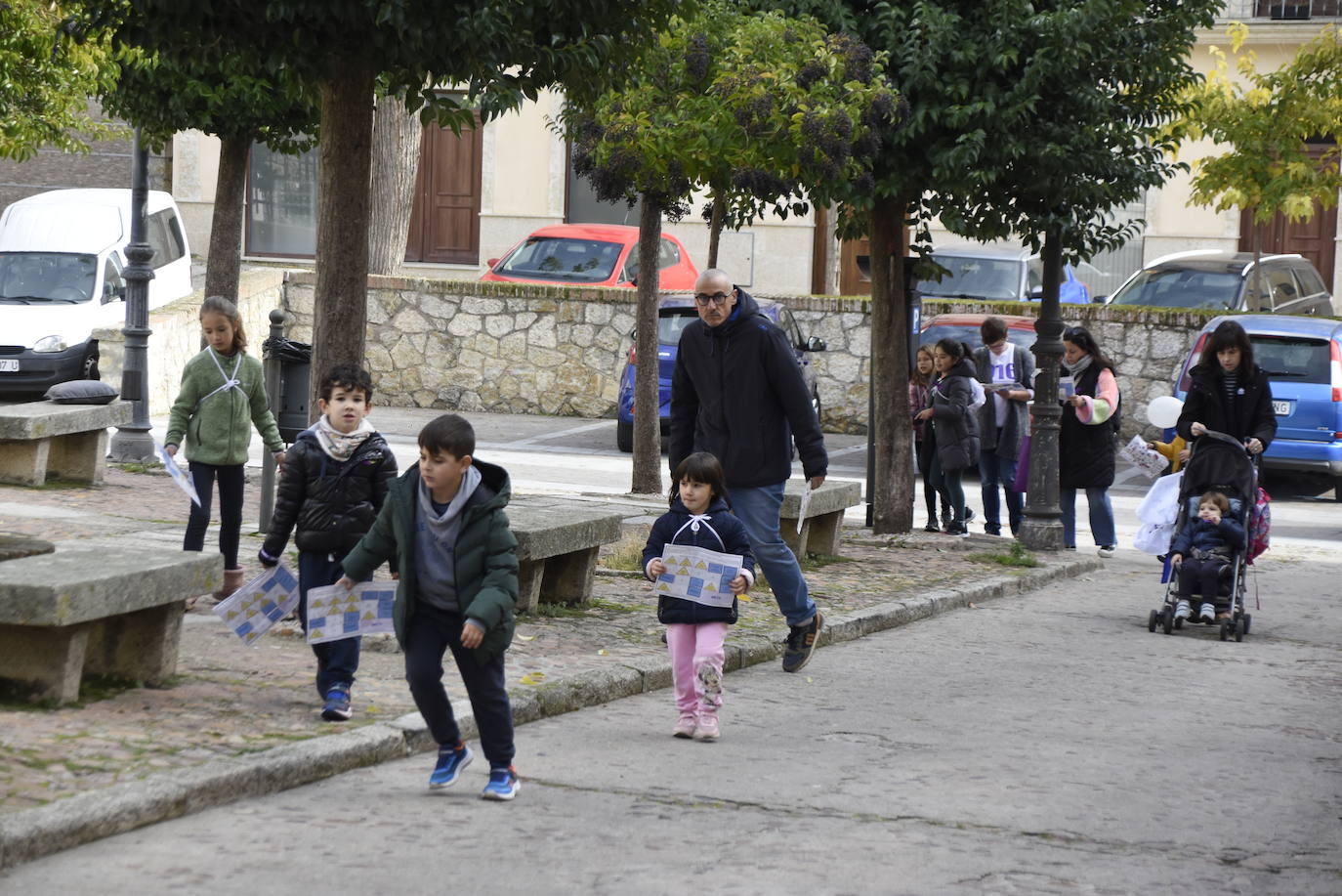 Nuevo récord de concienciación en Ciudad Rodrigo