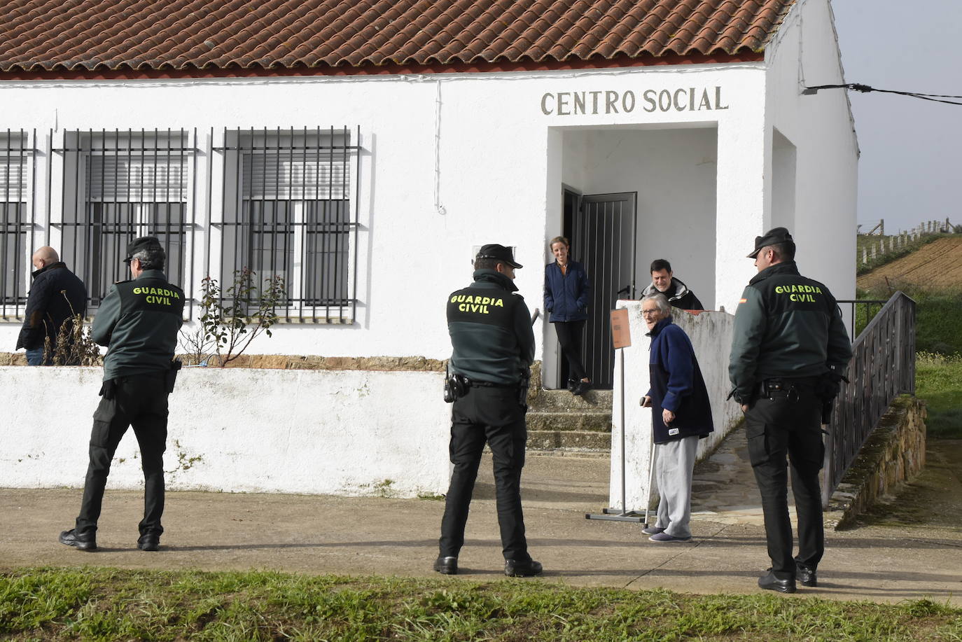 El Partido Popular revalida la Alcaldía de Puerto Seguro en la repetición electoral