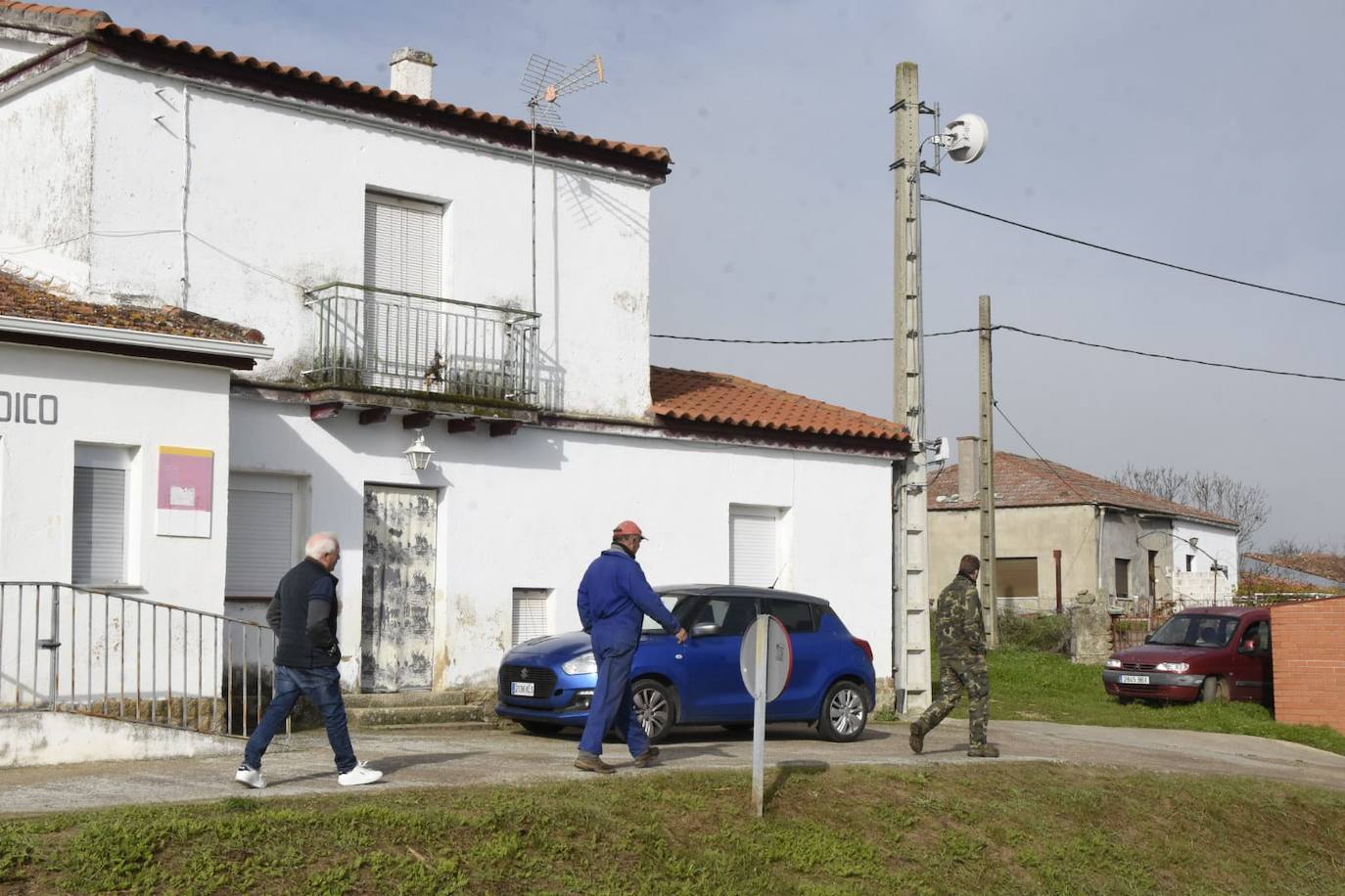 Así se vive en Puerto Seguro la repetición de la jornada electoral