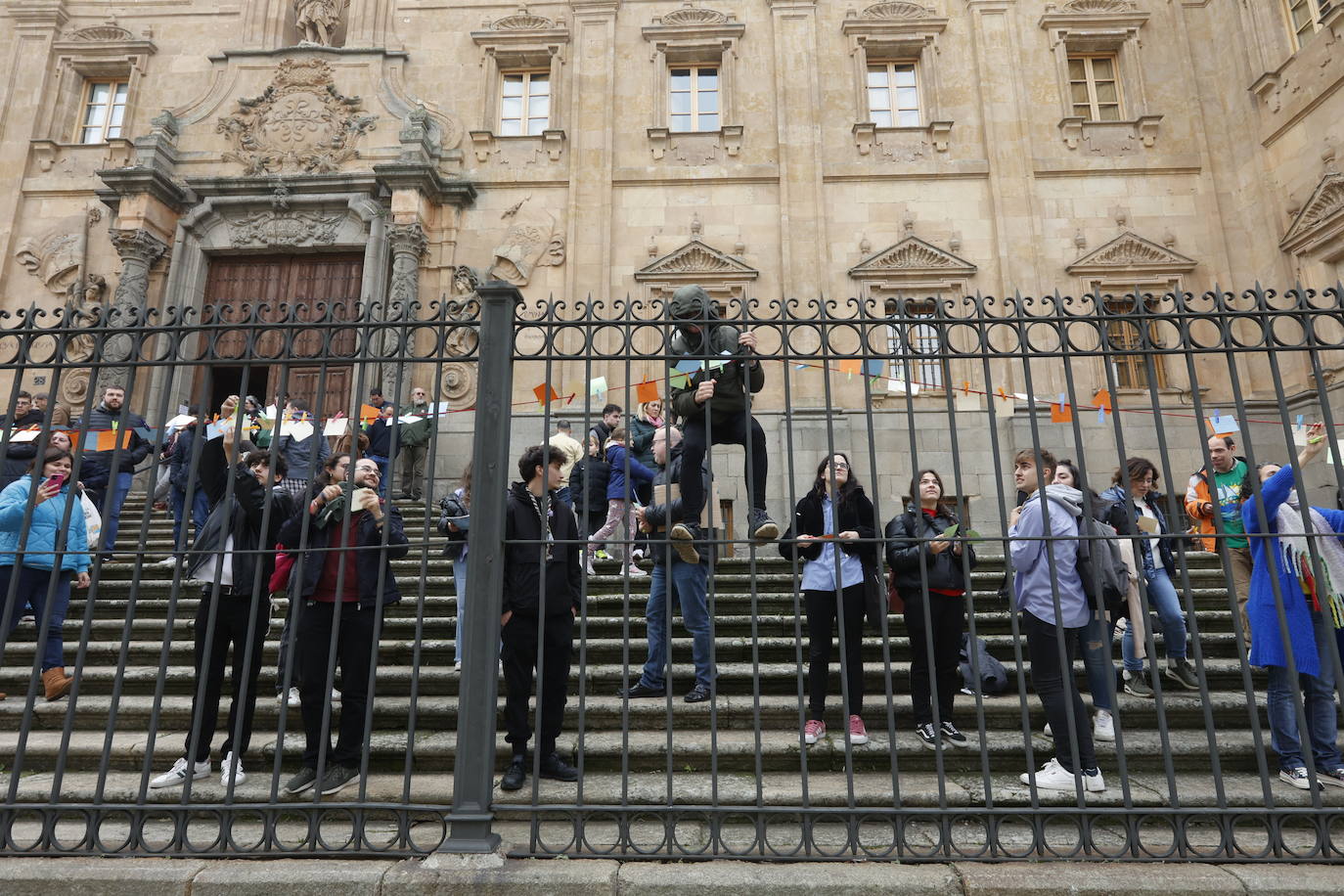 Una experiencia religiosa en Calatrava