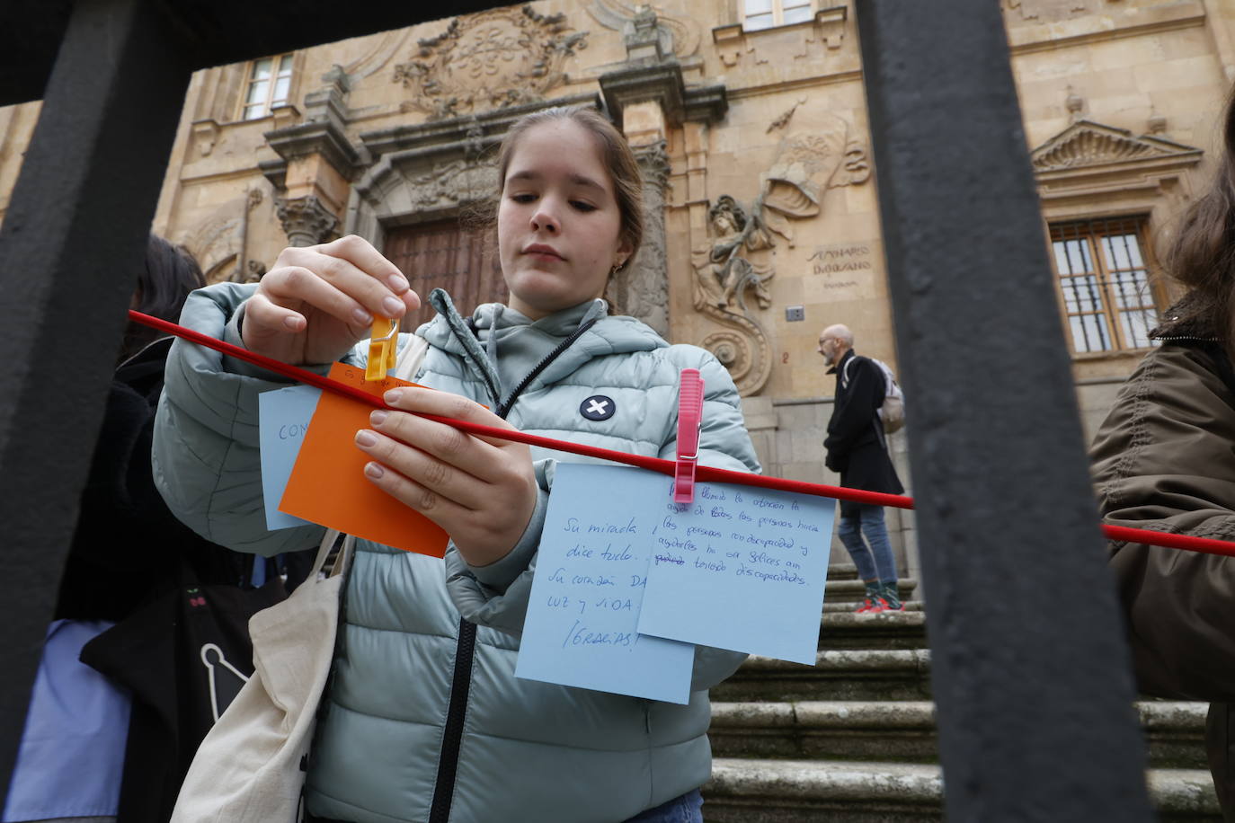 Una experiencia religiosa en Calatrava