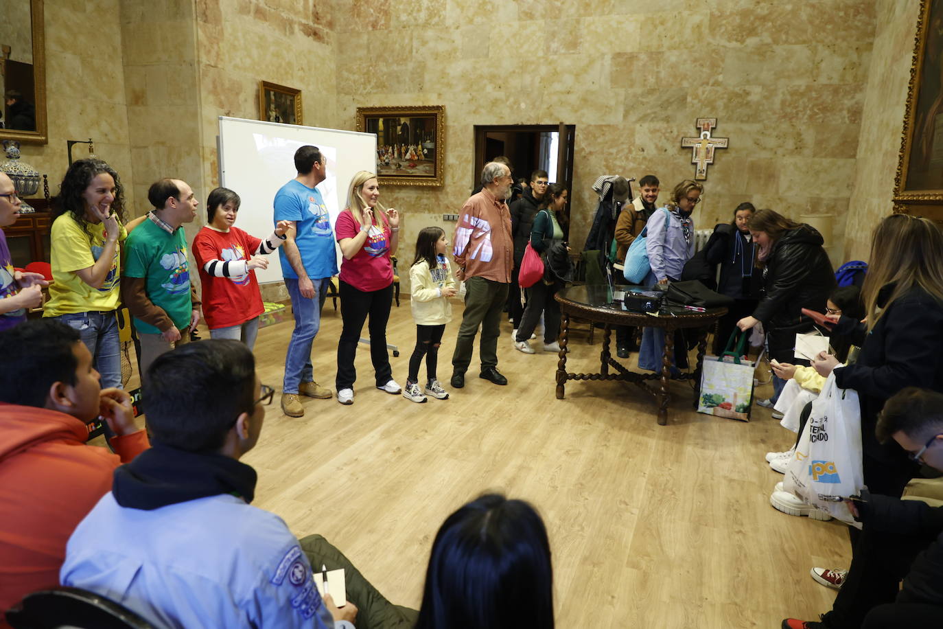 Una experiencia religiosa en Calatrava