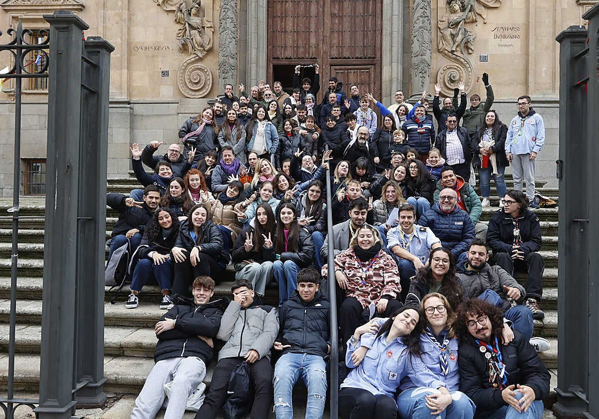 Una experiencia religiosa en Calatrava