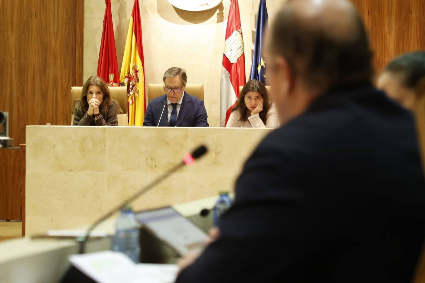 Primer paso para el nodo de innovación: el pleno aprueba el crédito de 11 millones para comprar una parcela en el viejo Merca