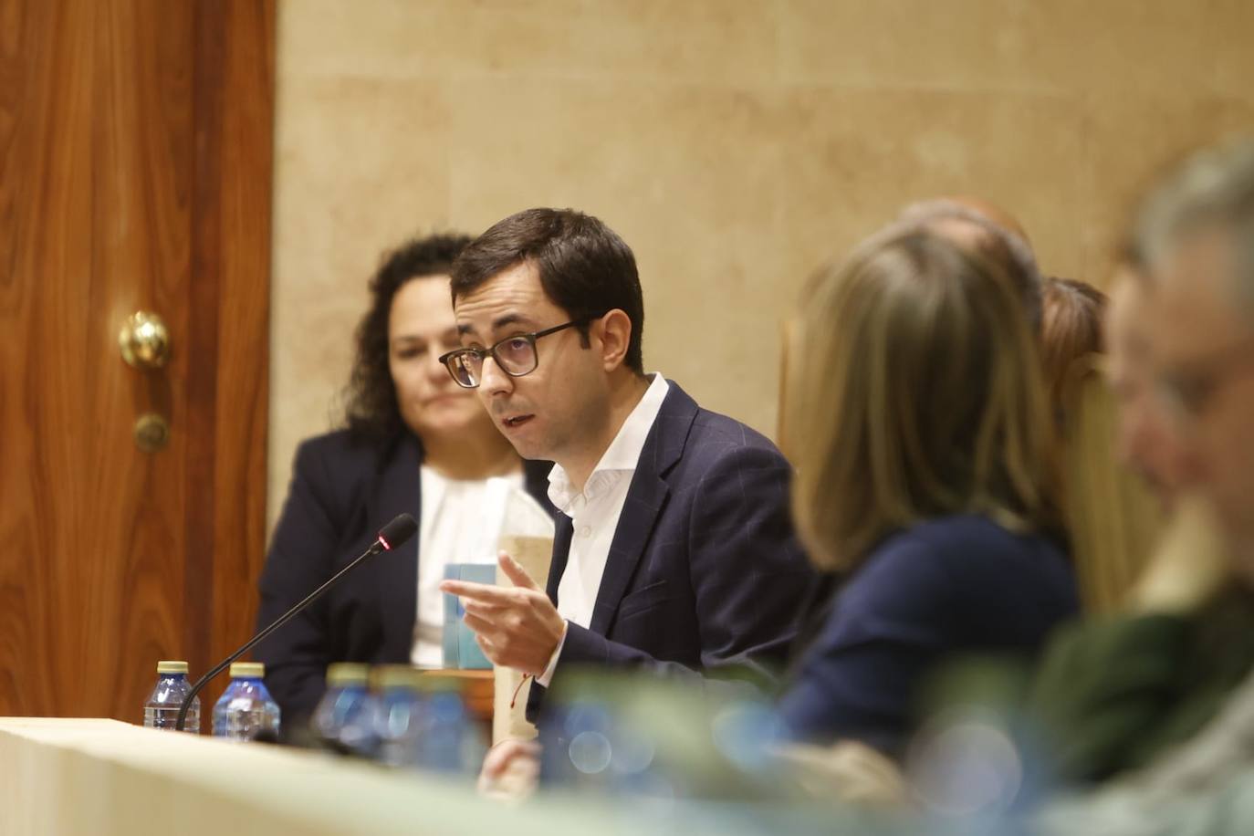 Primer paso para el nodo de innovación: el pleno aprueba el crédito de 11 millones para comprar una parcela en el viejo Merca