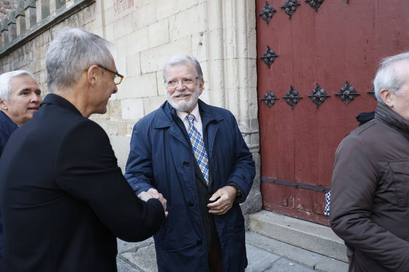 Mañueco: &quot;Siempre vamos a estar al lado de la Constitución y recurriremos cualquier vulneración que llegue de los pactos del Gobierno&quot;