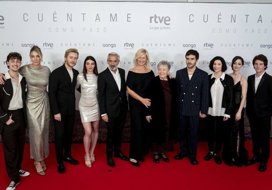 Muere el creador de 'Cuéntame' el mismo día que acaba la serie