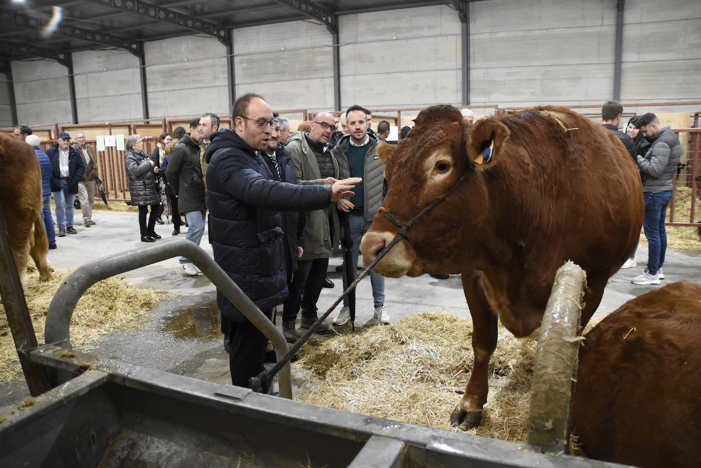 “Ciudad Rodrigo mantiene una apuesta clara por el sector primario”