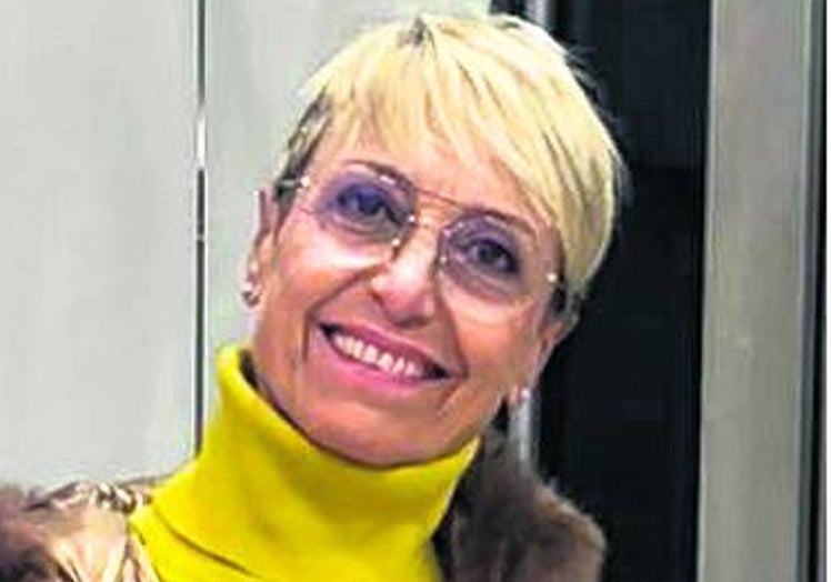 Isabel Galante Gerente de Peletería Galante