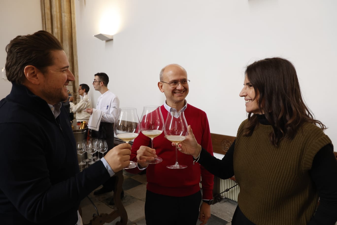 Una jornada gastronómica tradicional con José Andrés como invitado