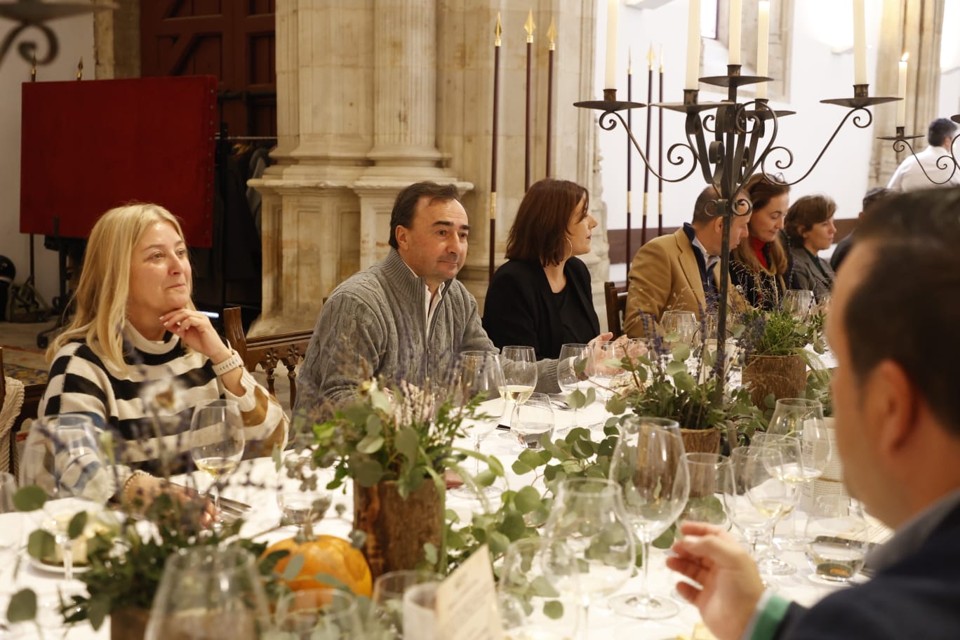 Una jornada gastronómica tradicional con José Andrés como invitado