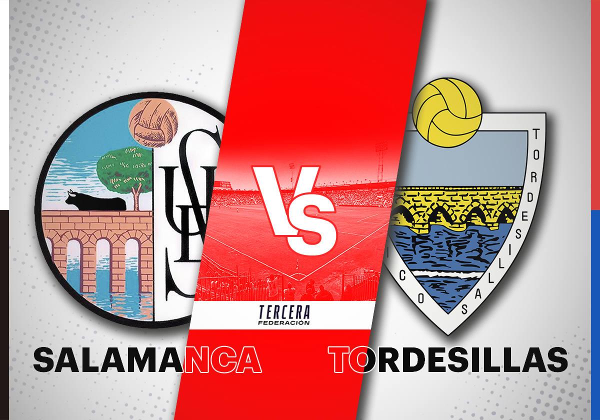 Salamanca UDS - Tordesillas: horario y dónde ver en directo online el partido de hoy