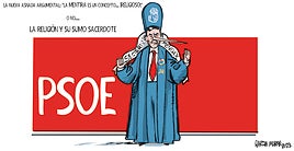 La viñeta de Morán