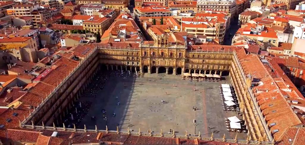 Chasco en Salamanca: una ciudad belga le arrebata el título de Capital Europea del Voluntariado