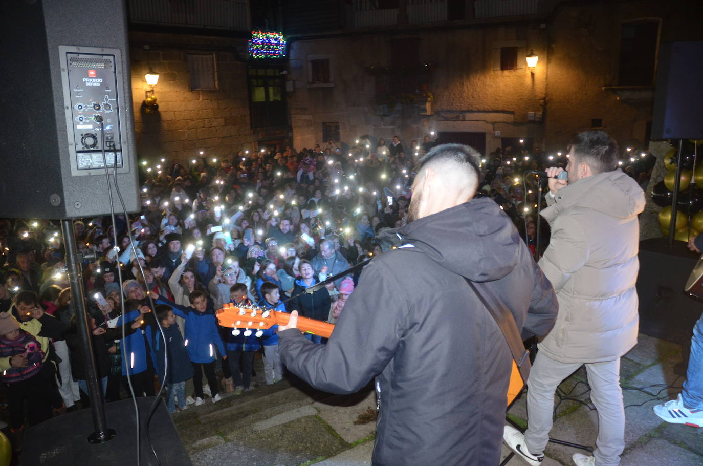 Cámara, luces y acción: último empujón a la candidatura de La Alberca