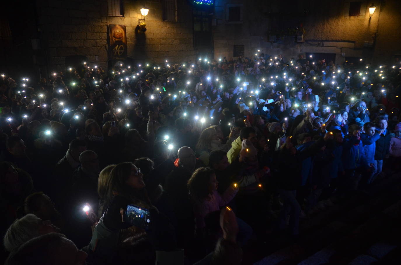 Cámara, luces y acción: último empujón a la candidatura de La Alberca