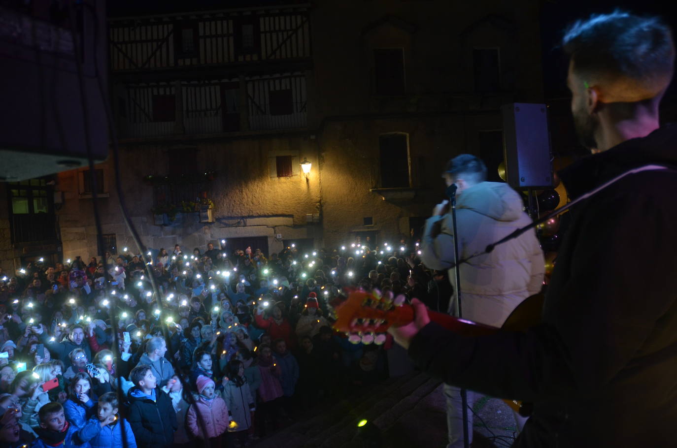 Cámara, luces y acción: último empujón a la candidatura de La Alberca