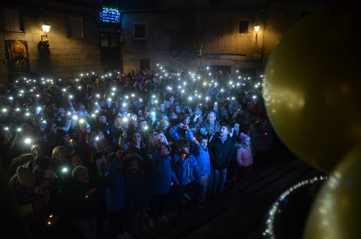 Cámara, luces y acción: último empujón a la candidatura de La Alberca